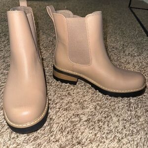 Fall/winter boots! Waterproof